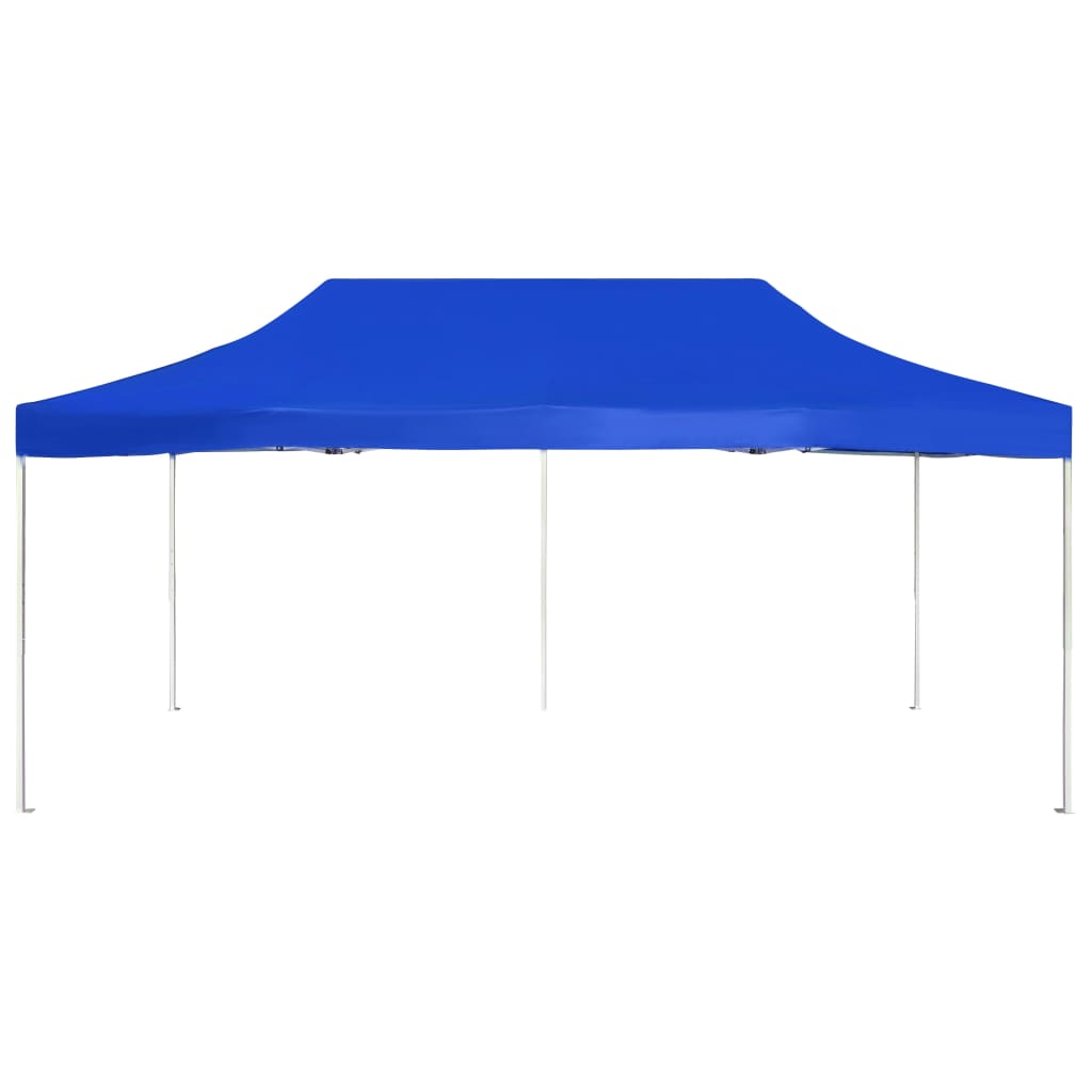 Partytent professioneel inklapbaar 3x3 m aluminium