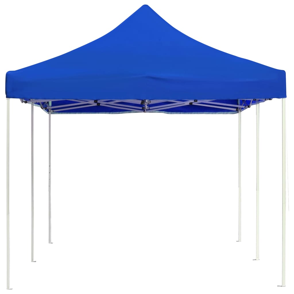 Partytent professioneel inklapbaar 3x3 m aluminium