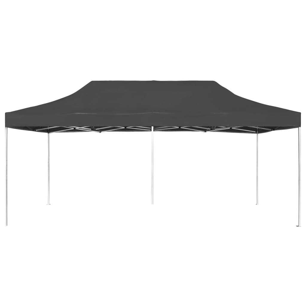 Partytent professioneel inklapbaar 3x3 m aluminium