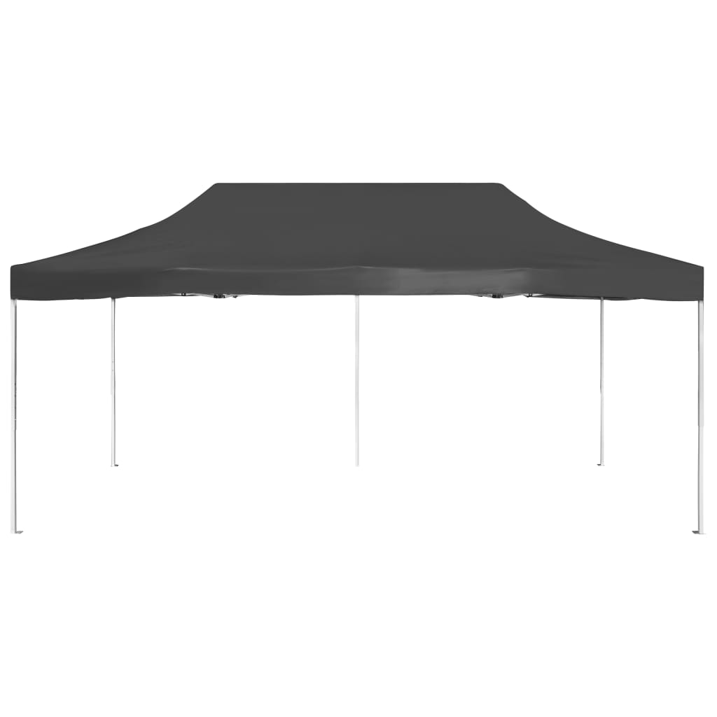 Partytent professioneel inklapbaar 3x3 m aluminium