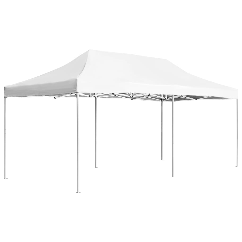 Partytent professioneel inklapbaar 3x3 m aluminium