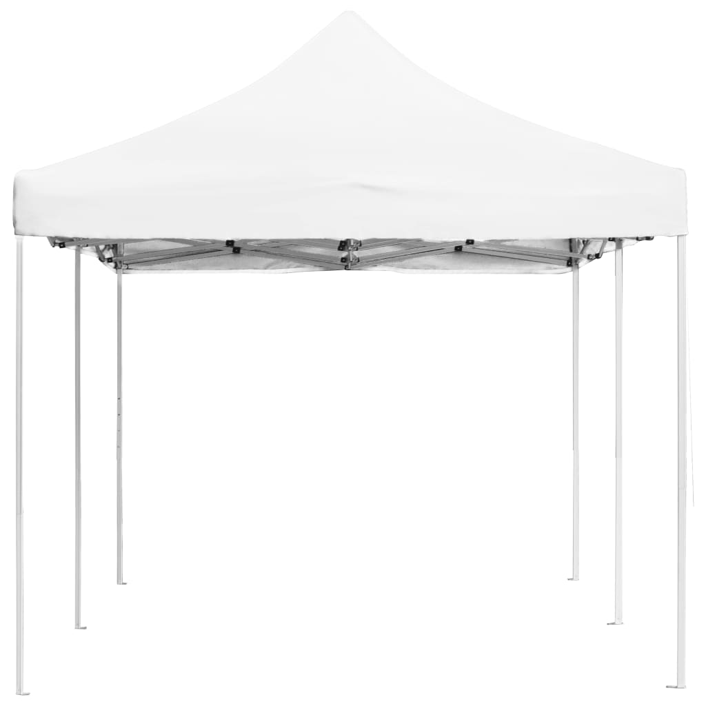 Partytent professioneel inklapbaar 3x3 m aluminium