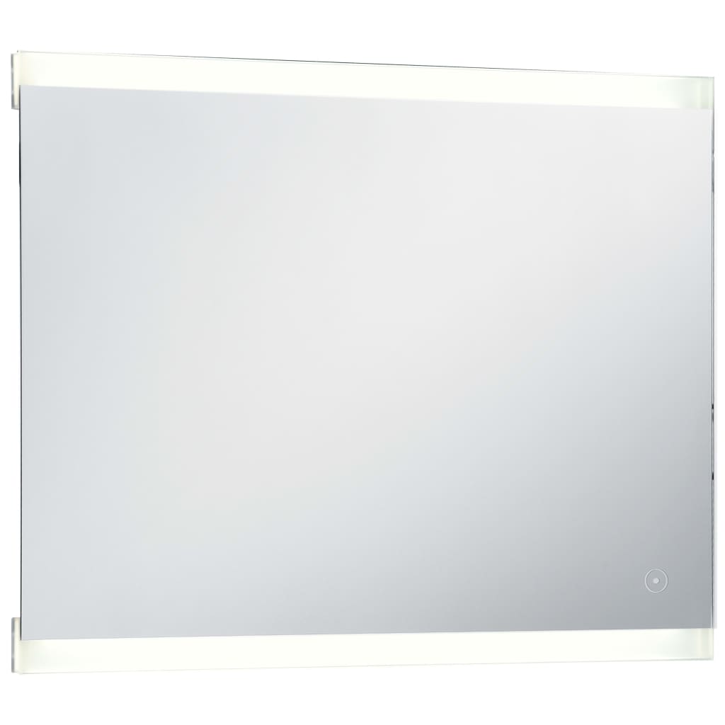 Badkamerspiegel LED met aanraaksensor 100x60 cm