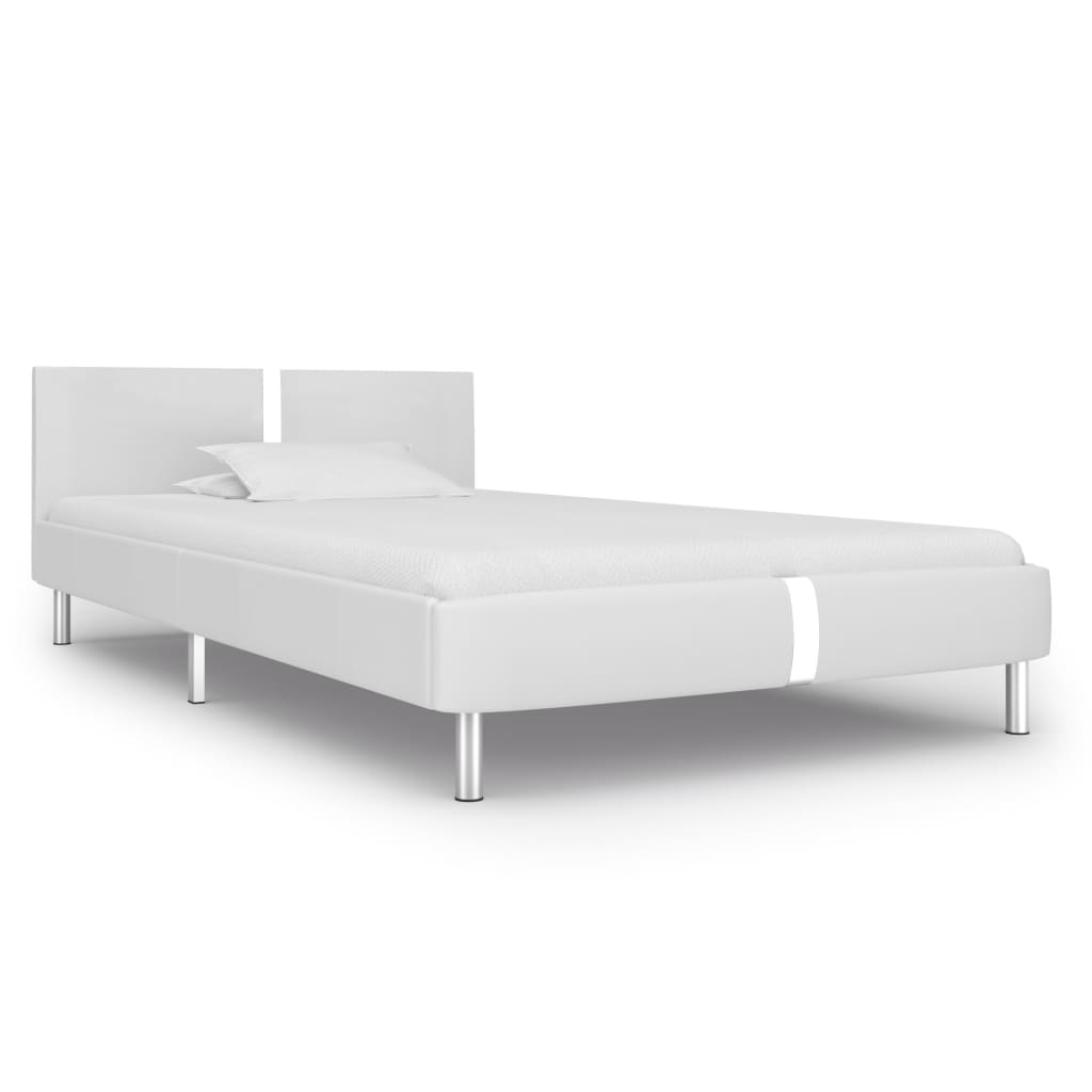 Bedframe kunstleer 120x200 cm