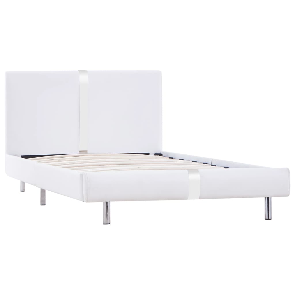 Bedframe kunstleer 120x200 cm