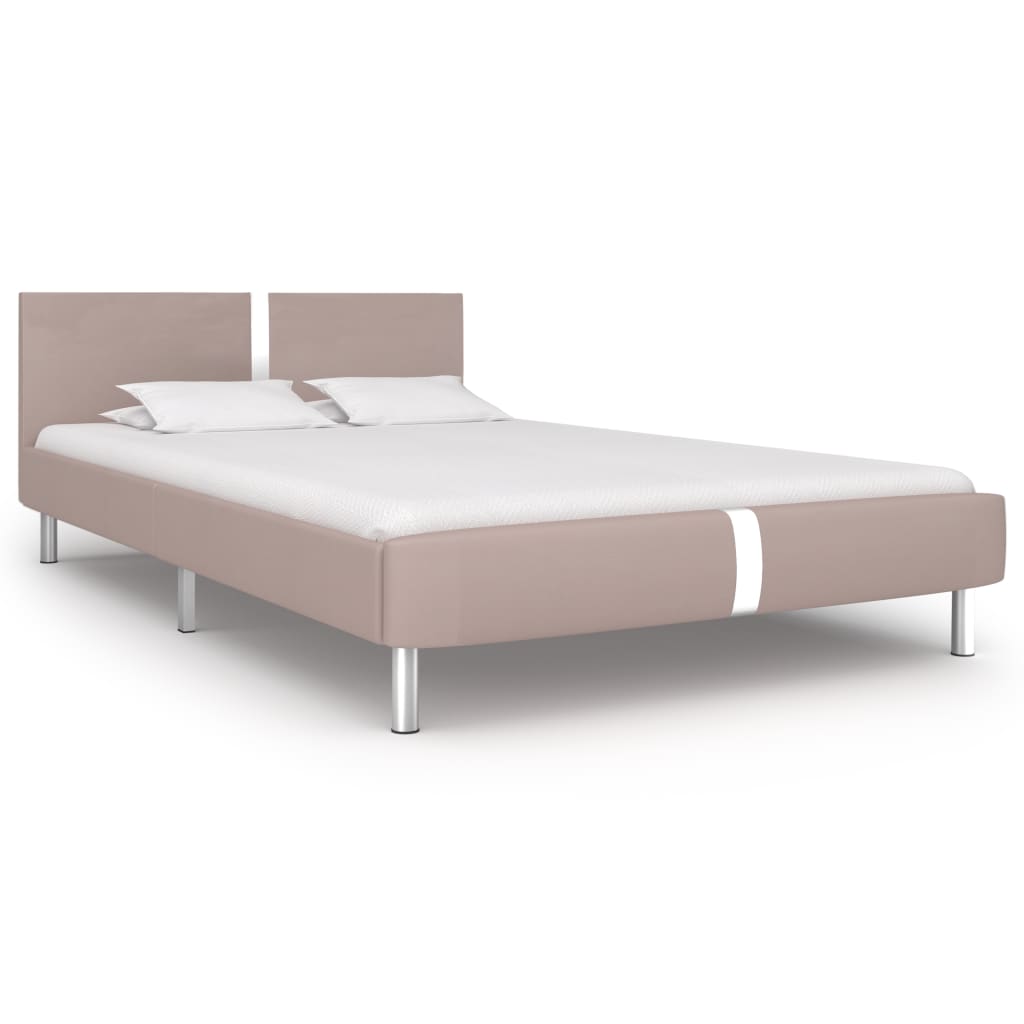 Bedframe kunstleer 120x200 cm