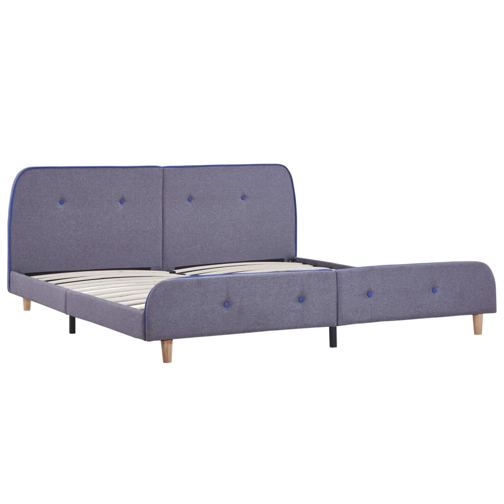 Bedframe stof 160x200 cm