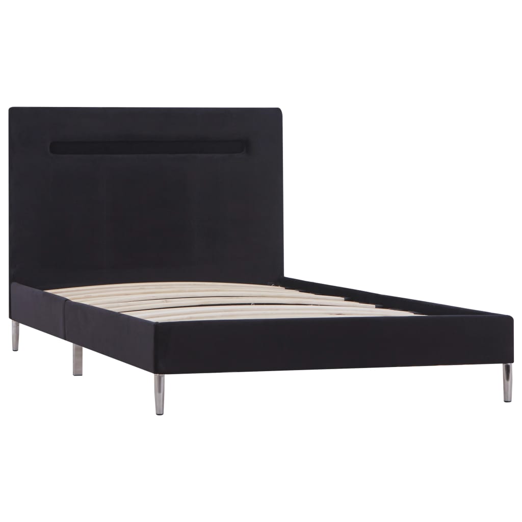 Bedframe met LED stof 180x200 cm