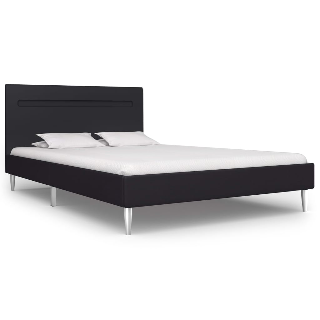 Bedframe met LED stof 180x200 cm