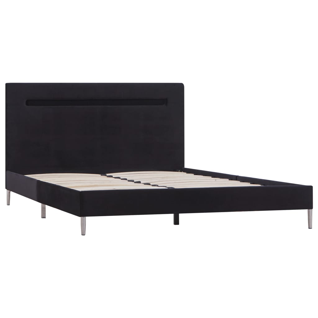 Bedframe met LED stof 180x200 cm