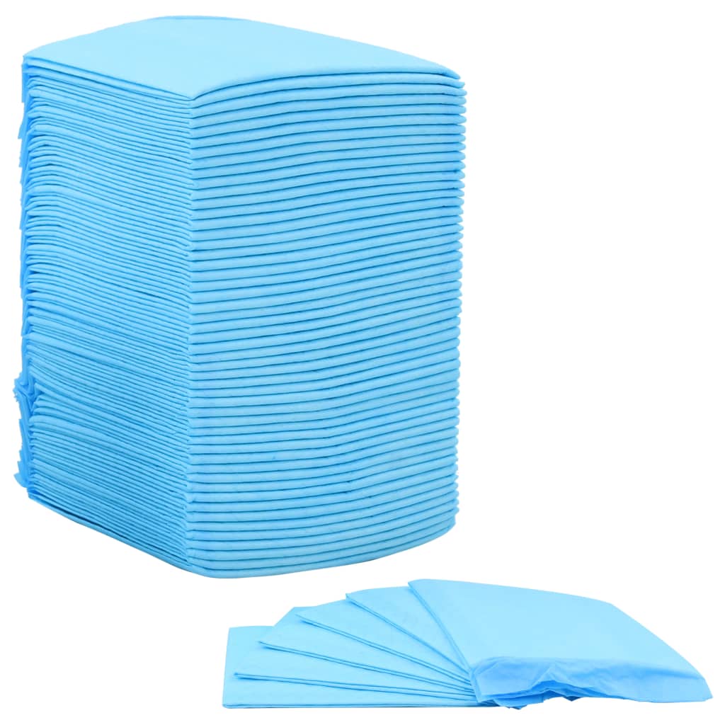 Huisdierentrainingsdoekje 100 st 45x33 cm nonwoven stof