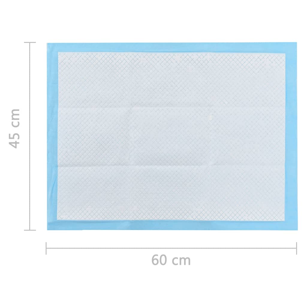 Huisdierentrainingsdoekje 100 st 45x33 cm nonwoven stof