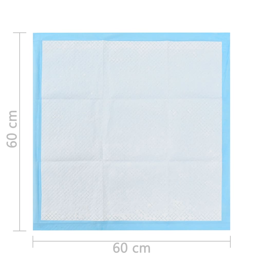 Huisdierentrainingsdoekje 100 st 45x33 cm nonwoven stof