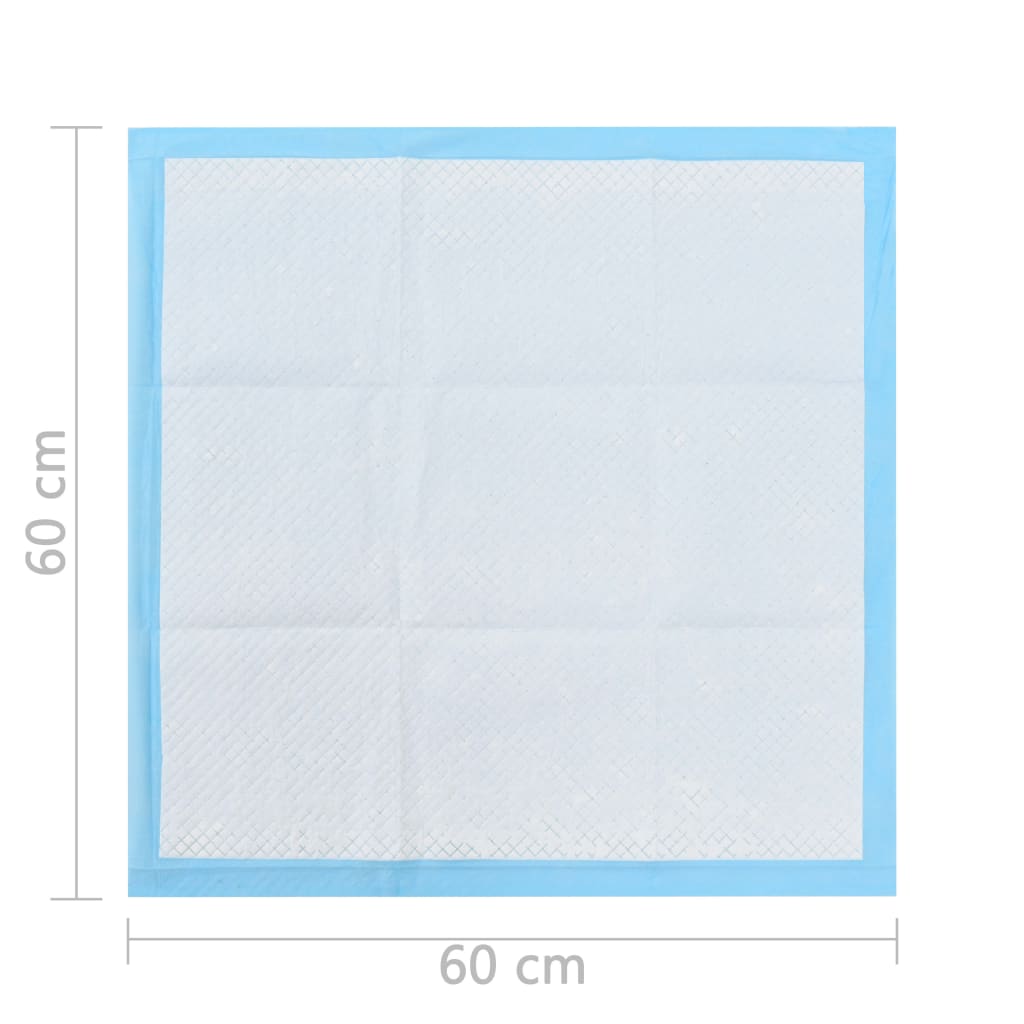 Huisdierentrainingsdoekje 100 st 45x33 cm nonwoven stof