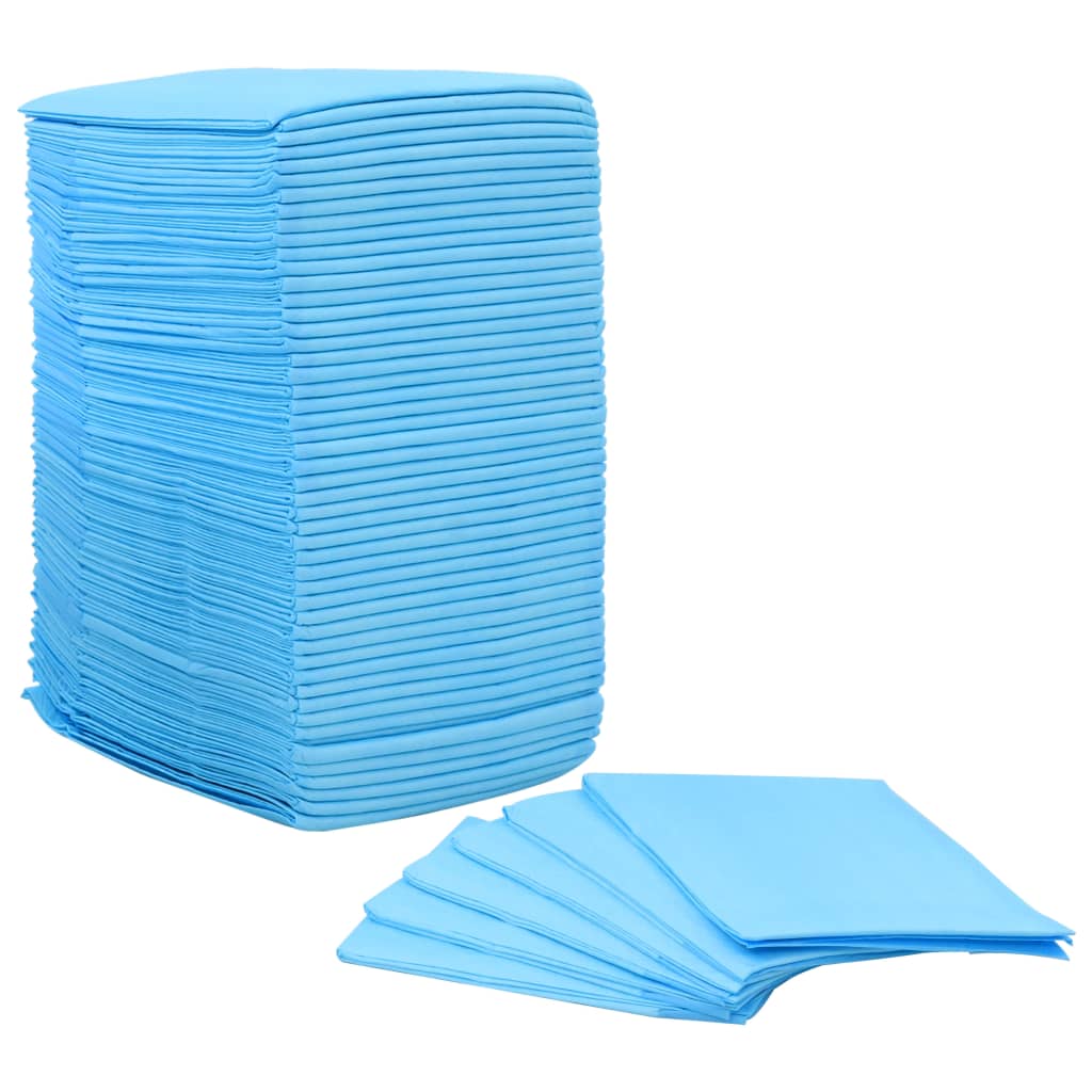 Huisdierentrainingsdoekje 100 st 45x33 cm nonwoven stof