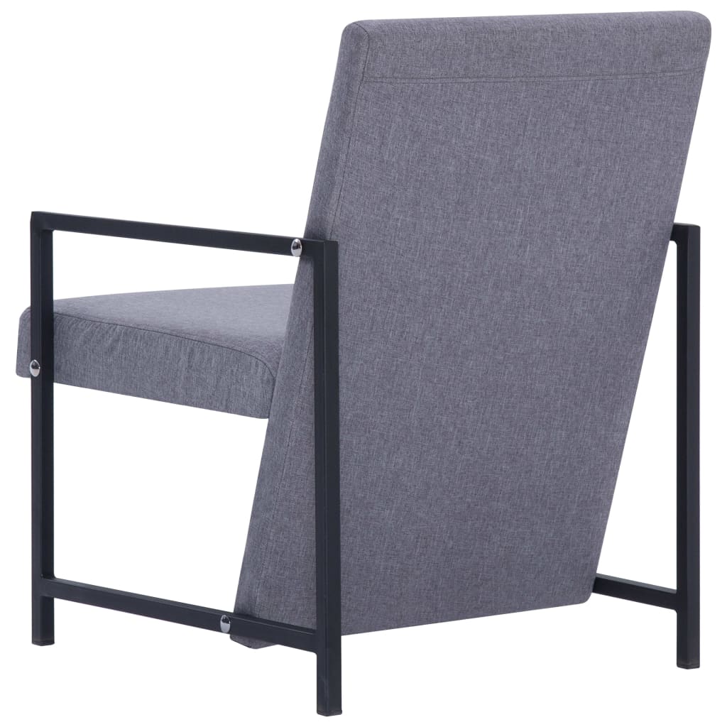 Fauteuil stof