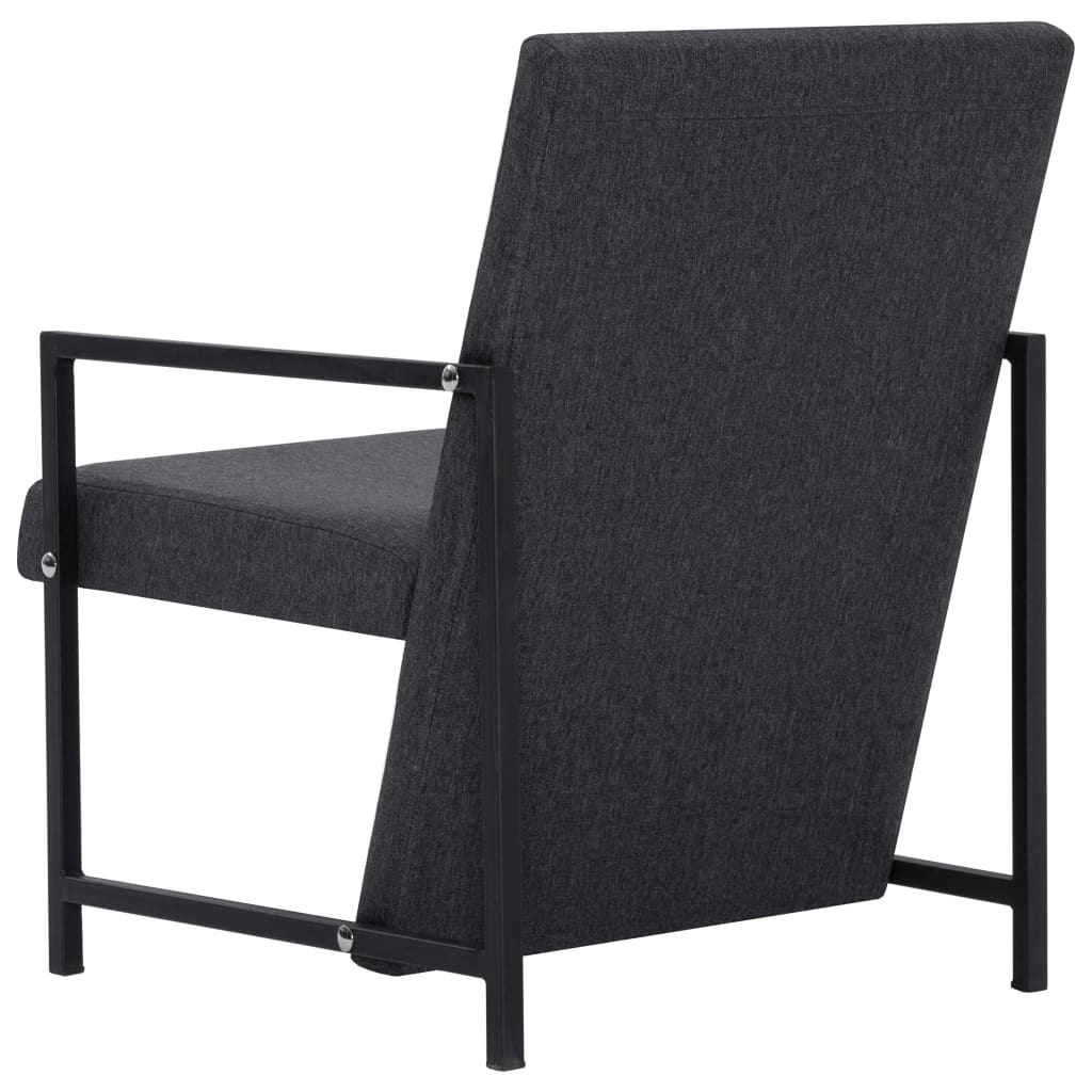 Fauteuil stof