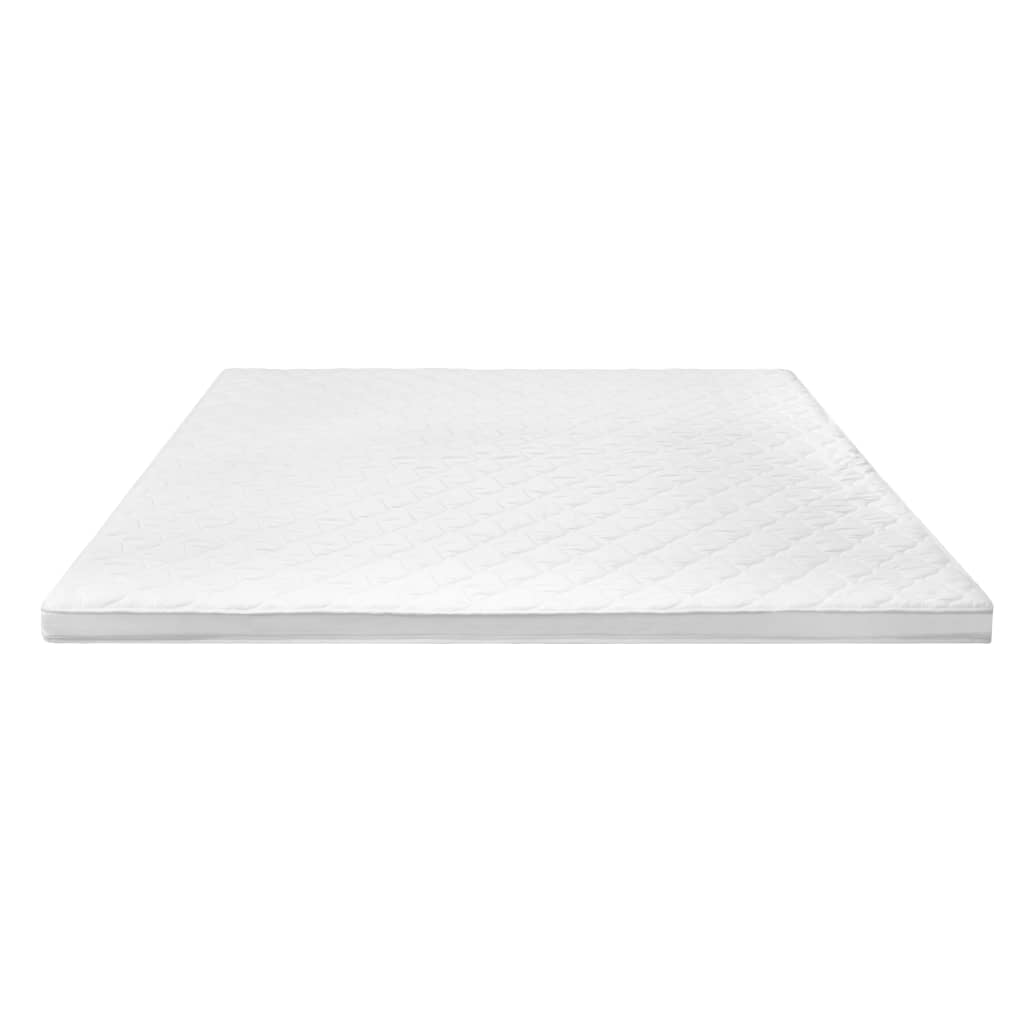 Topmatras ei-profiel 6 cm koudschuim 80x200 cm