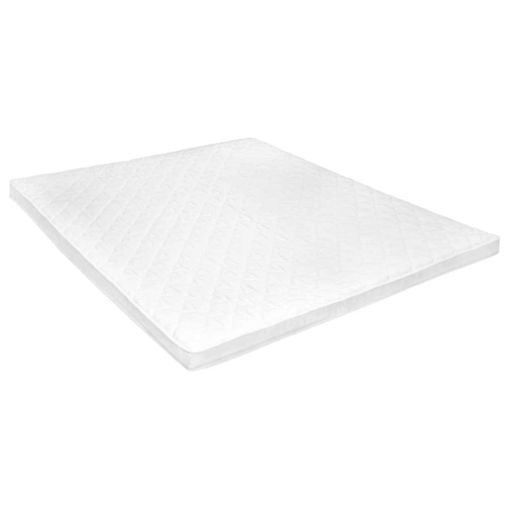 Topmatras ei-profiel 6 cm koudschuim 80x200 cm