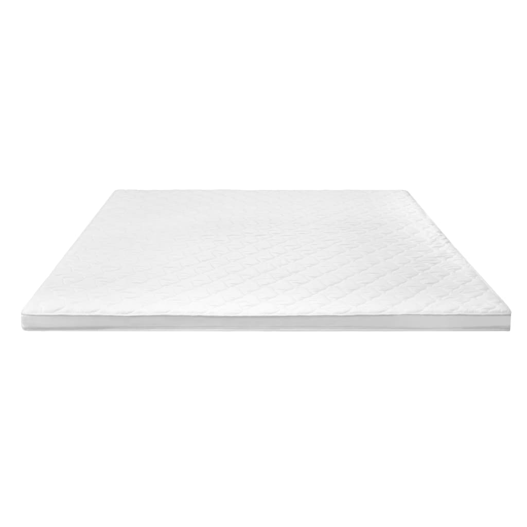 Topmatras ei-profiel 6 cm koudschuim 80x200 cm