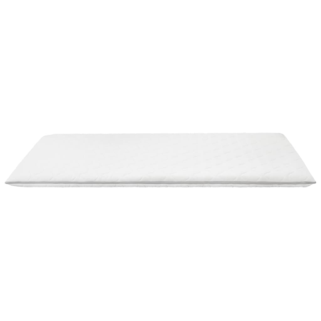 Topmatras 6 cm visco-traagschuim 80x200 cm