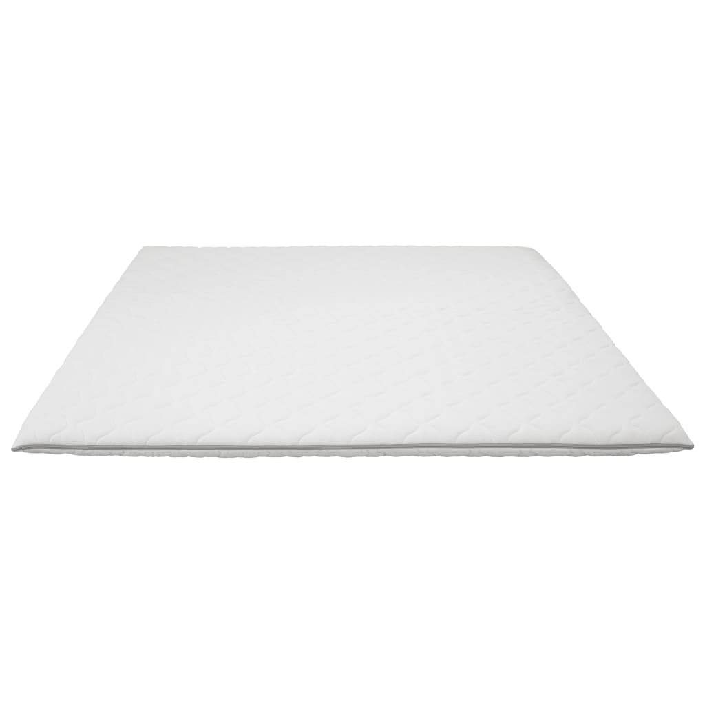 Topmatras 6 cm visco-traagschuim 80x200 cm