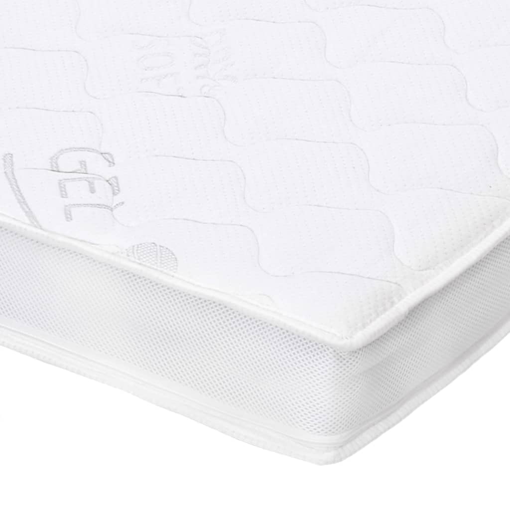 Topmatras 7 cm gelschuim 140x200 cm