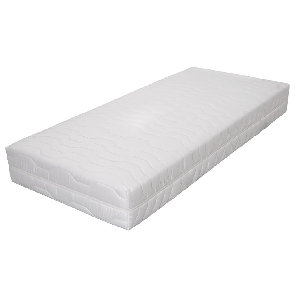 Matras 7 Zone 20 cm pocketvering H2 100x200 cm