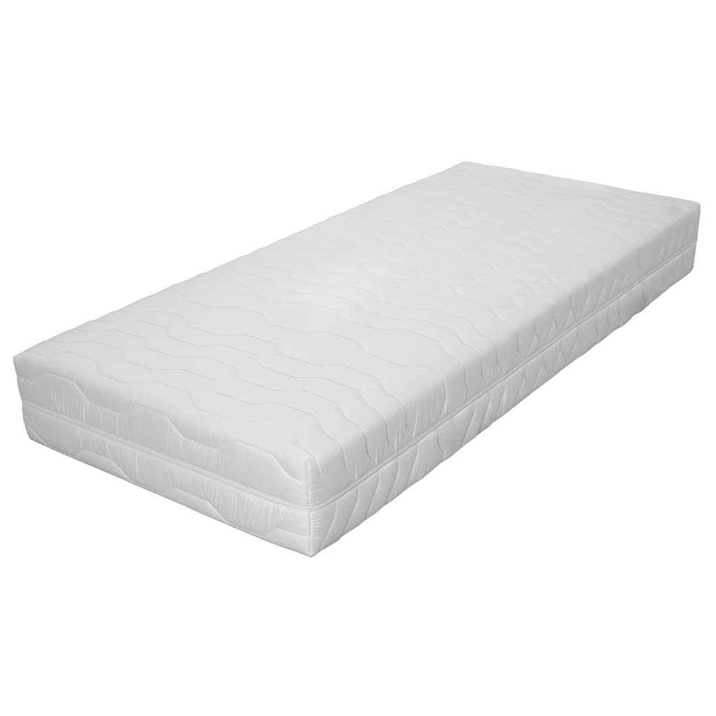 Matras 7 Zone 20 cm pocketvering H3 90x200 cm