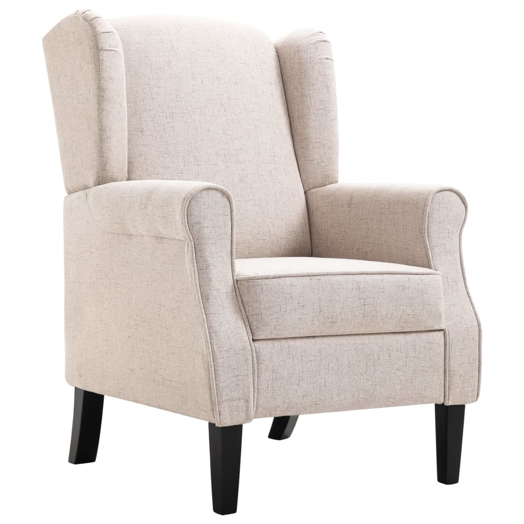 Fauteuil stof