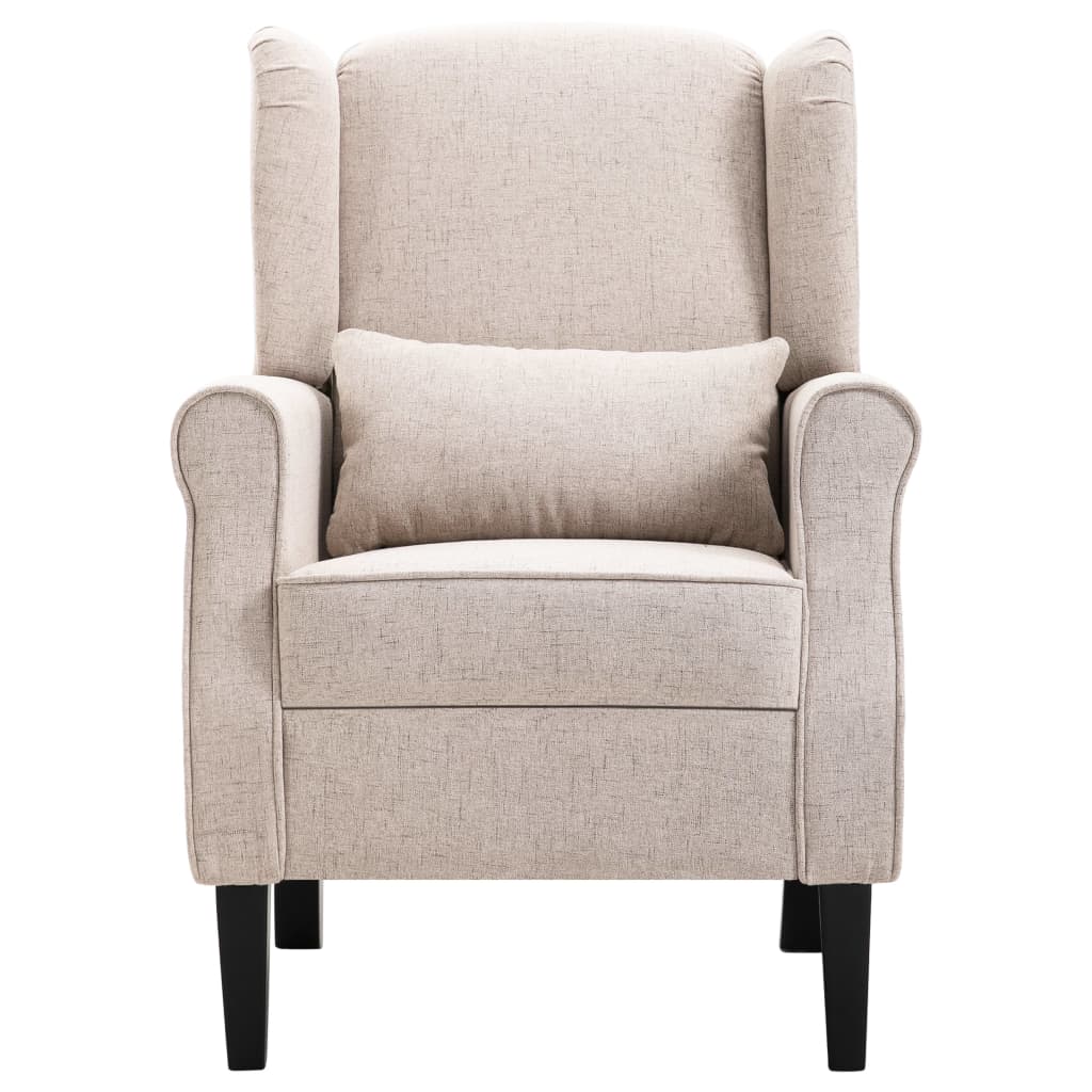 Fauteuil stof