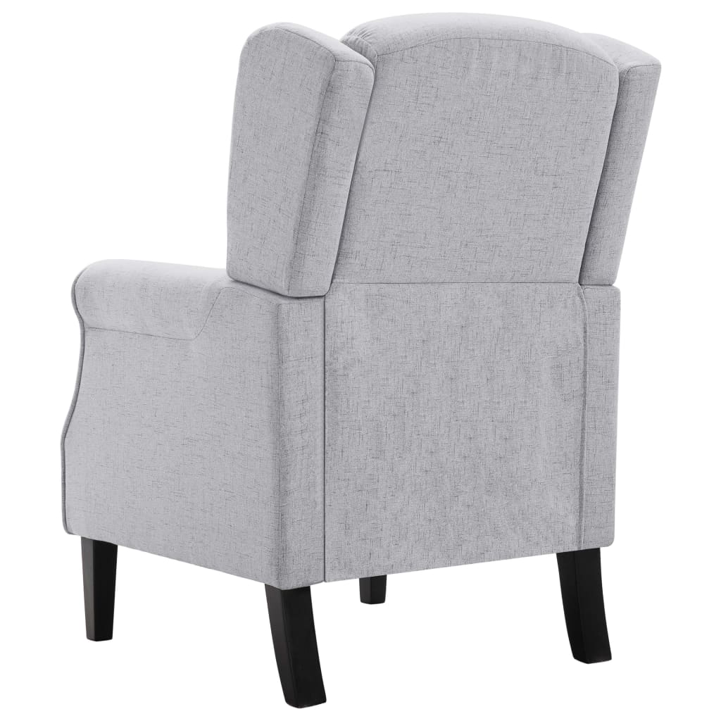 Fauteuil stof