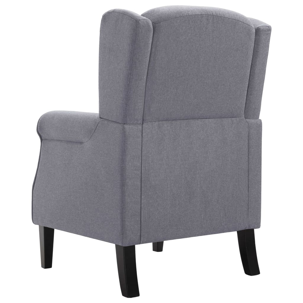 Fauteuil stof