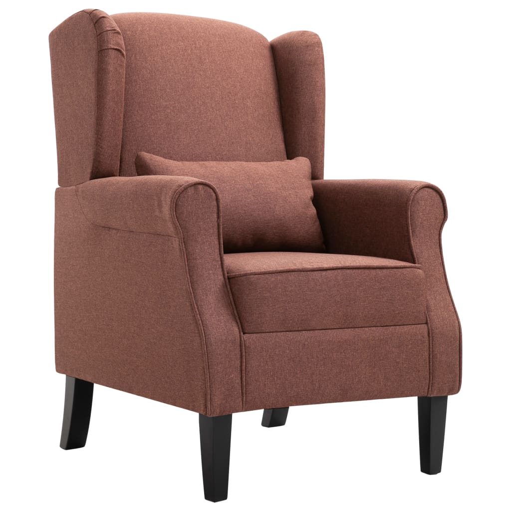 Fauteuil stof