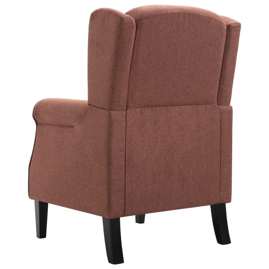 Fauteuil stof