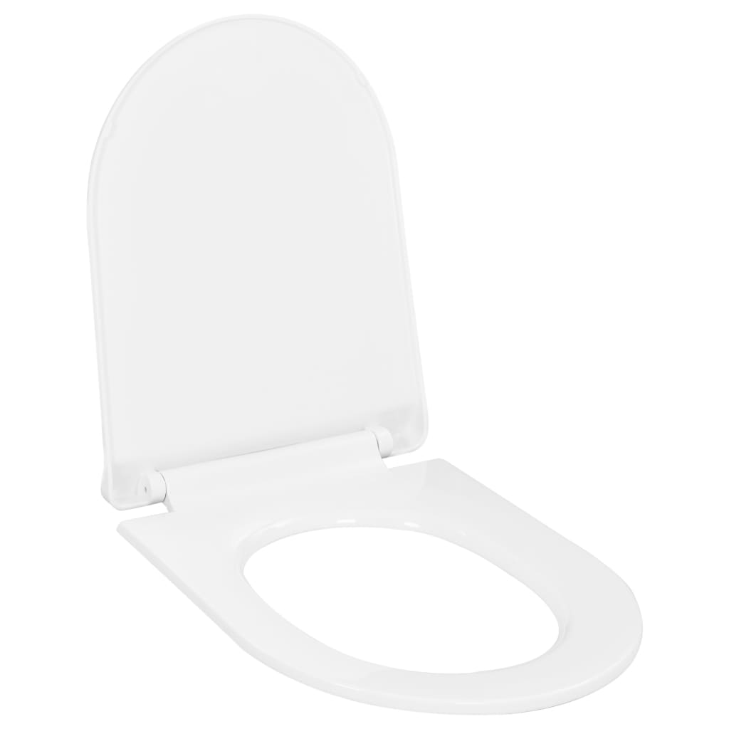 Toiletbril soft-close met quick-release ontwerp