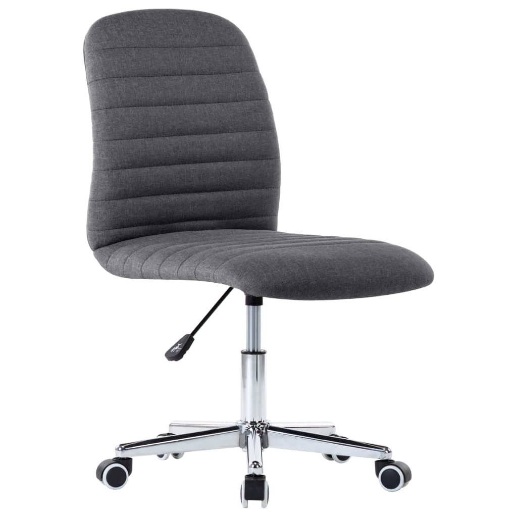 Eetkamerstoelen 2 st stof