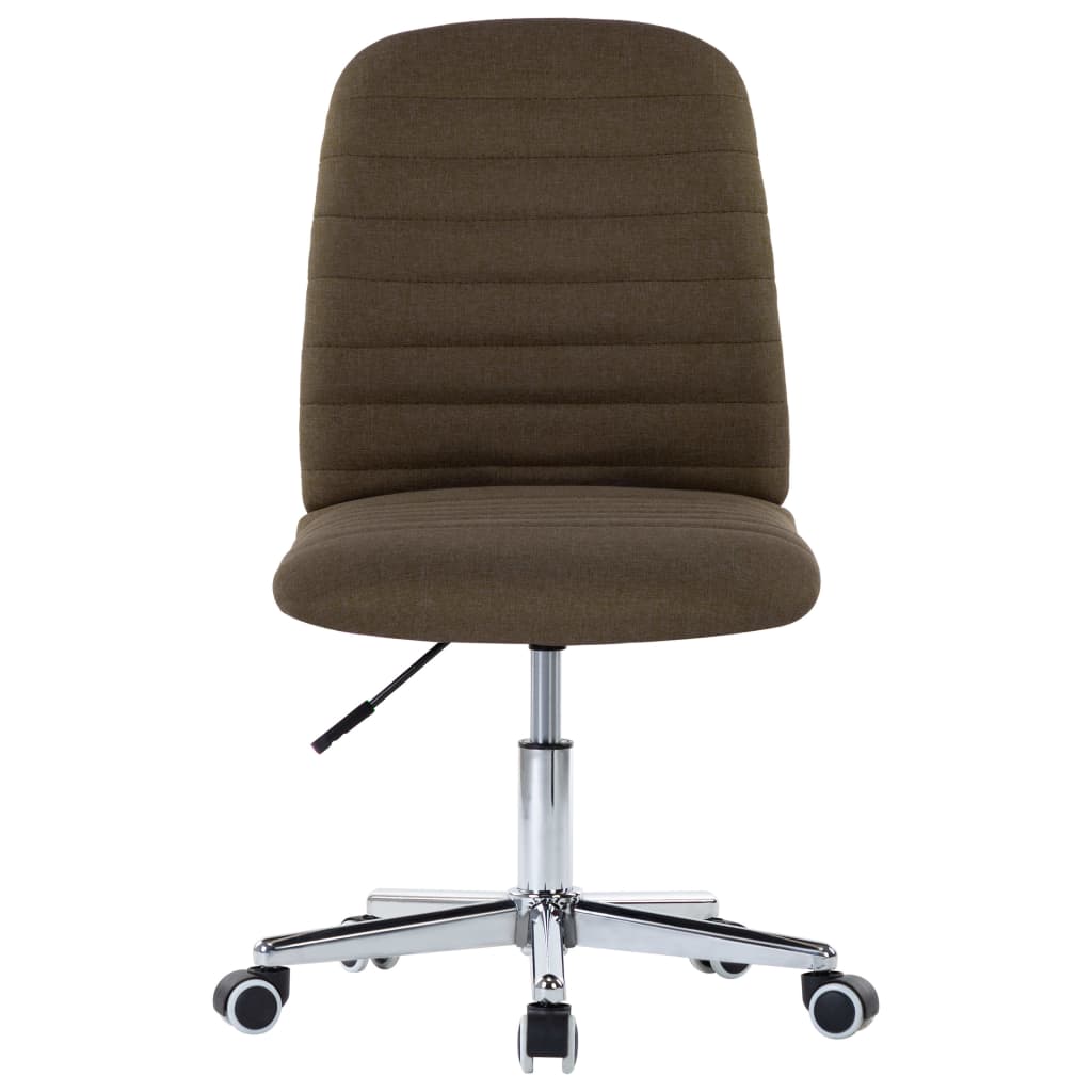 Eetkamerstoelen 2 st stof