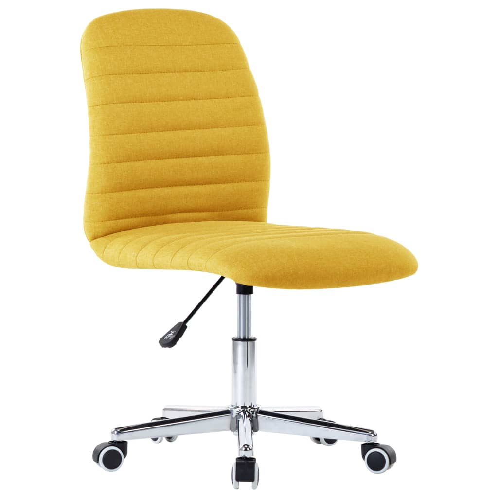 Eetkamerstoelen 2 st stof