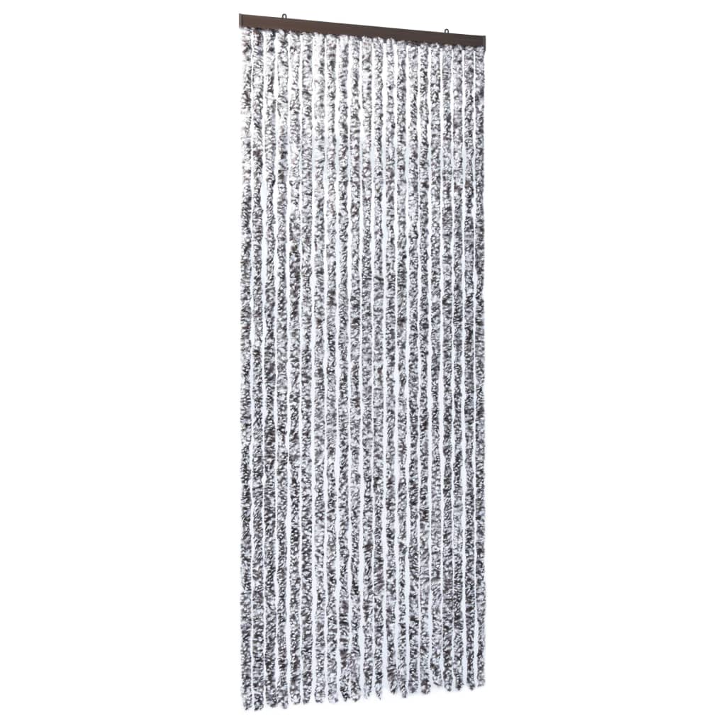 Vliegengordijn 100x220 cm chenille