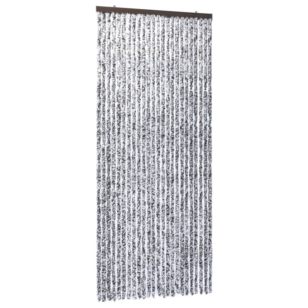 Vliegengordijn 100x220 cm chenille