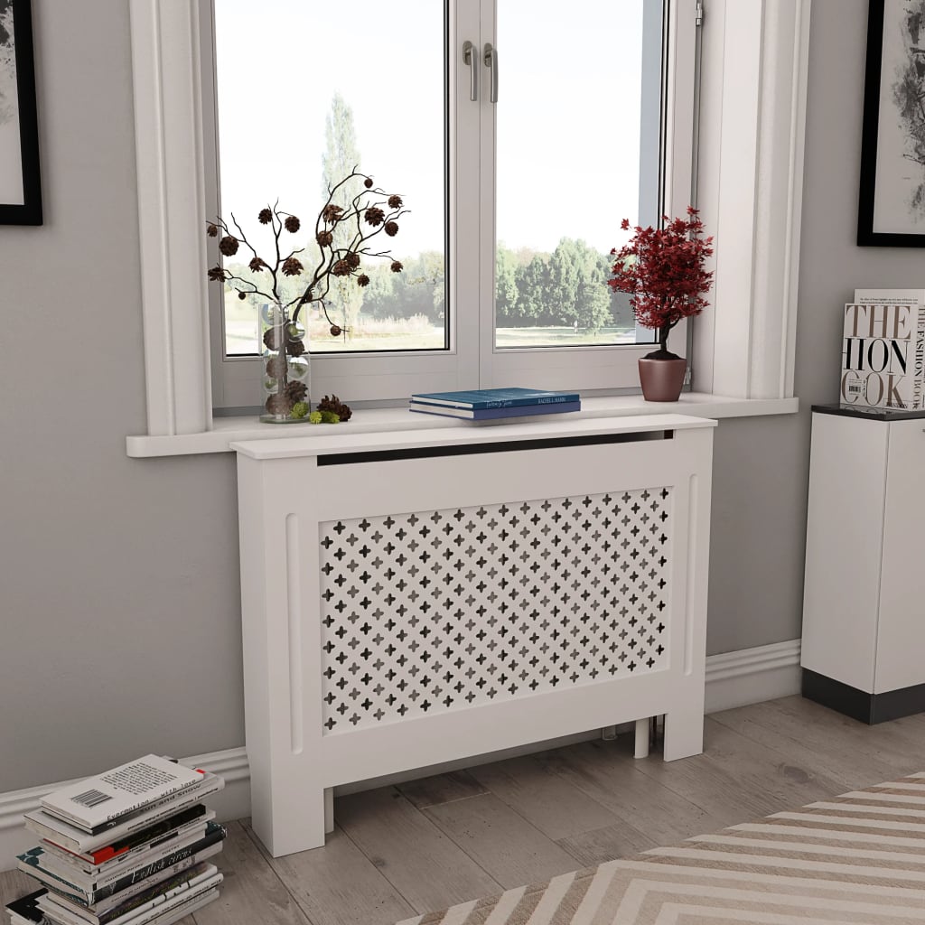 Radiatorombouw 78 cm MDF