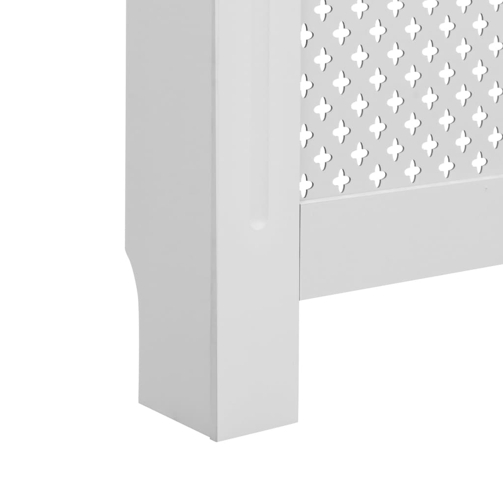 Radiatorombouw 78 cm MDF