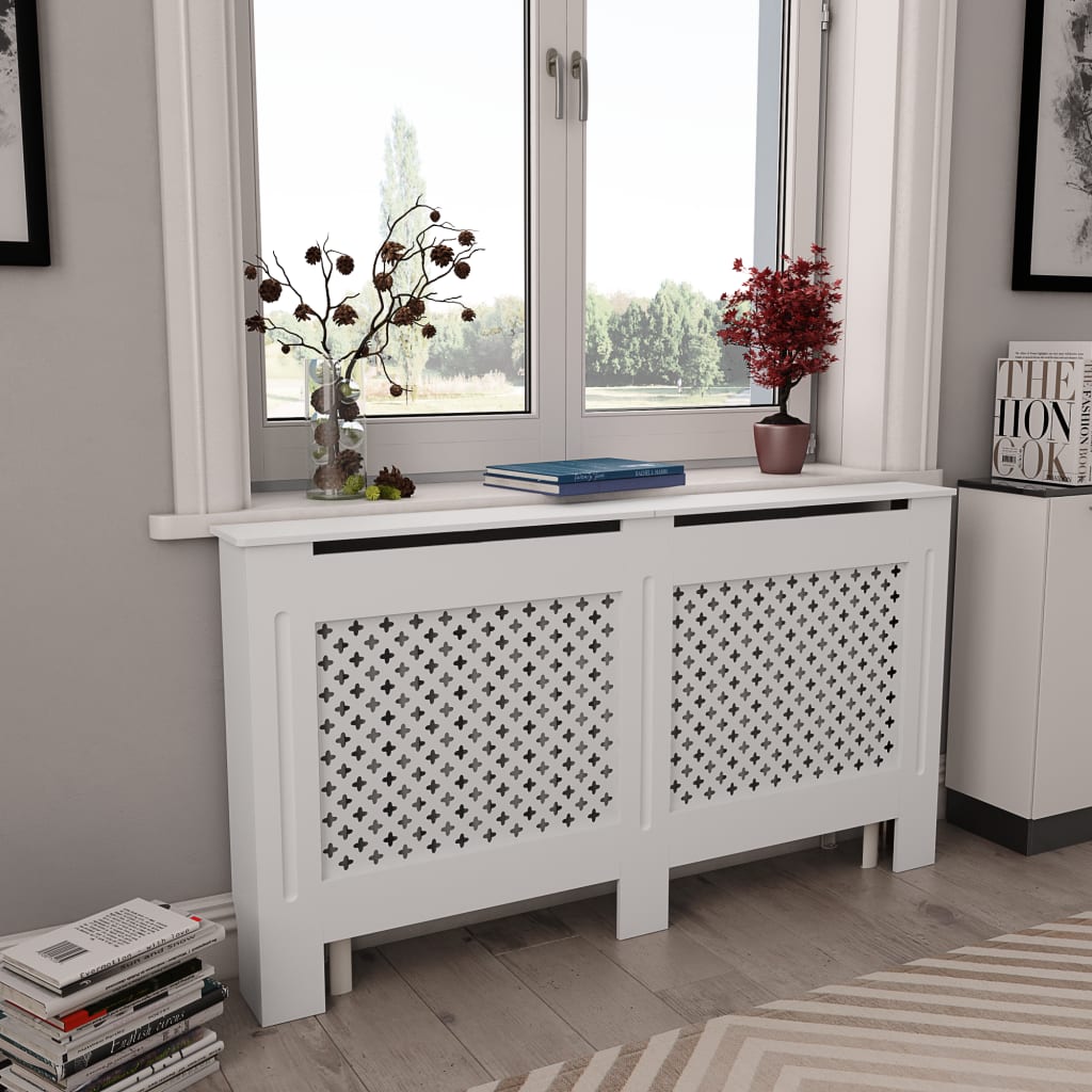 Radiatorombouw 78 cm MDF