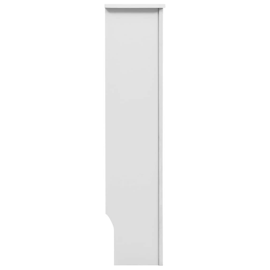 Radiatorombouw 78 cm MDF