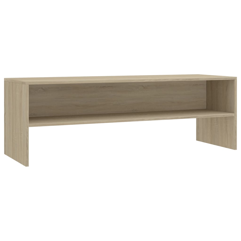 Tv-meubel 120x40x40 cm bewerkt hout