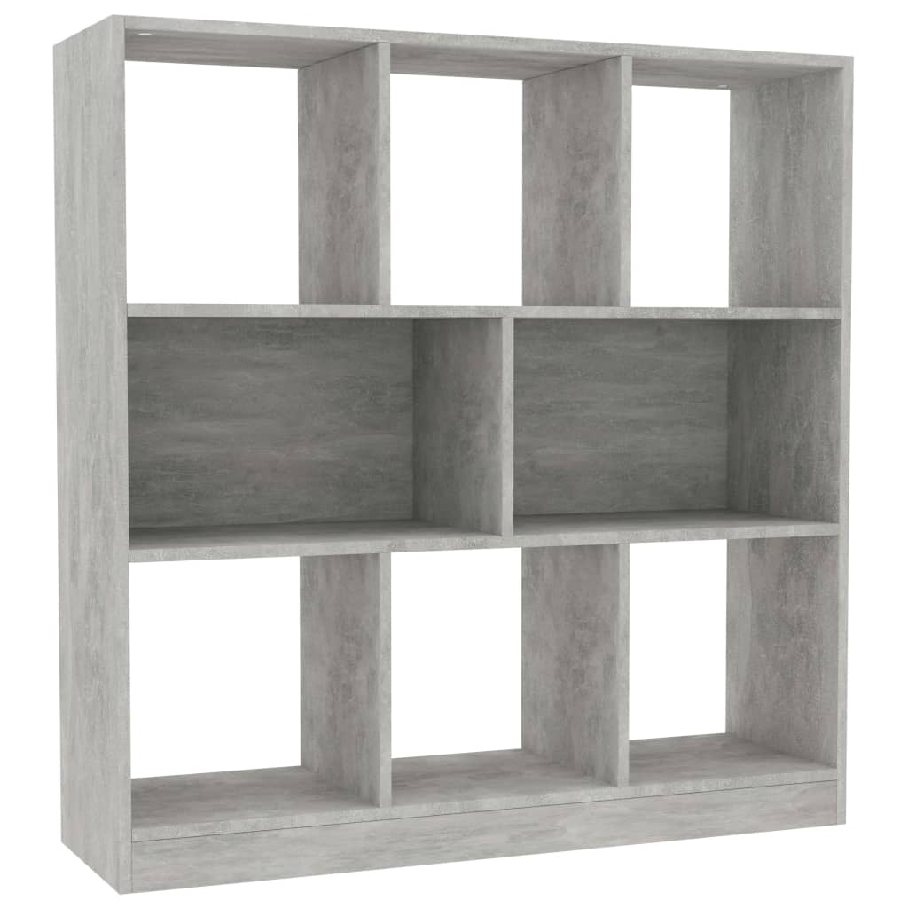 Boekenkast 97,5x29,5x100 cm bewerkt hout