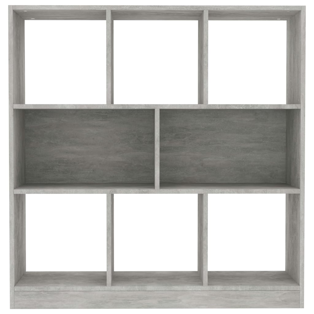 Boekenkast 97,5x29,5x100 cm bewerkt hout