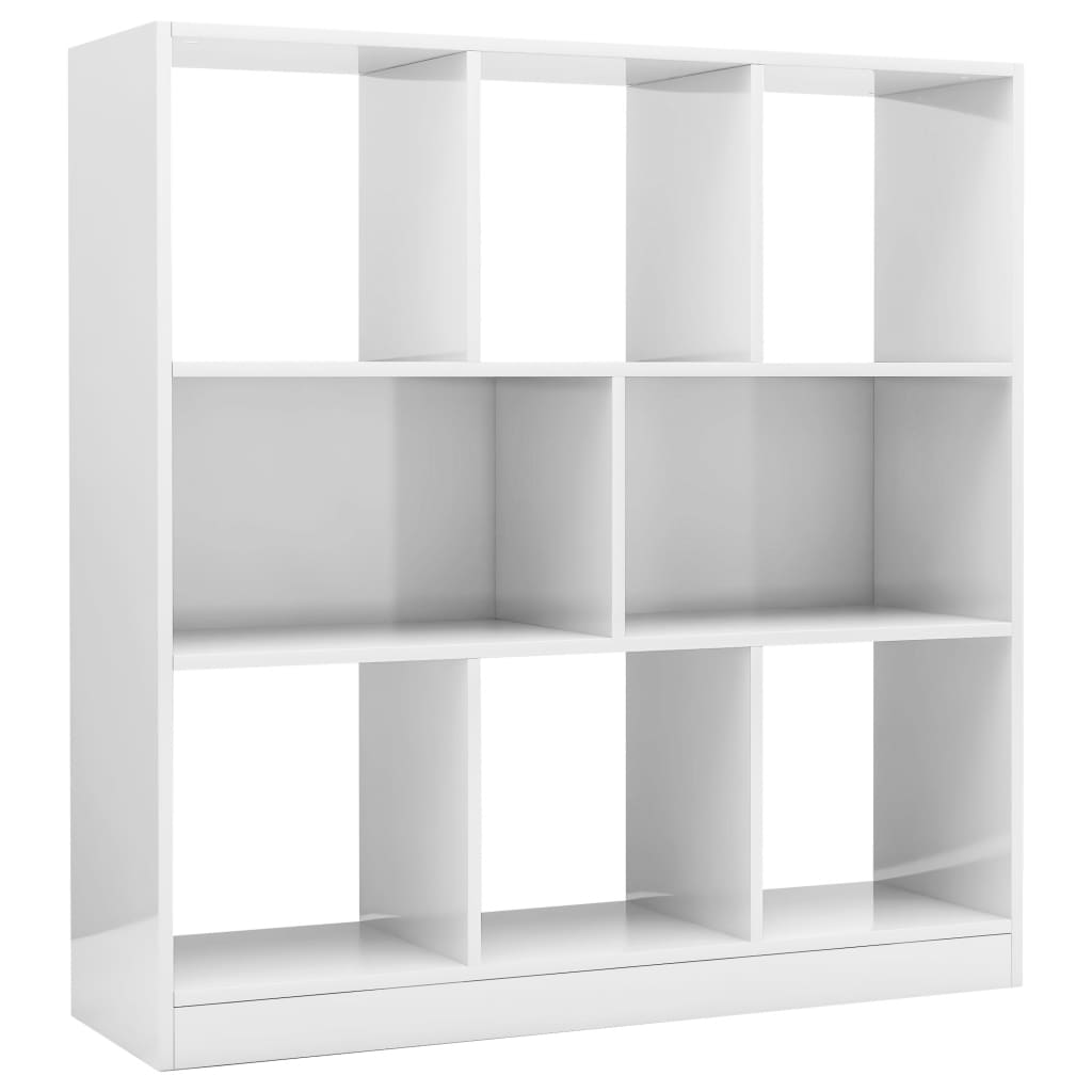 Boekenkast 97,5x29,5x100 cm bewerkt hout