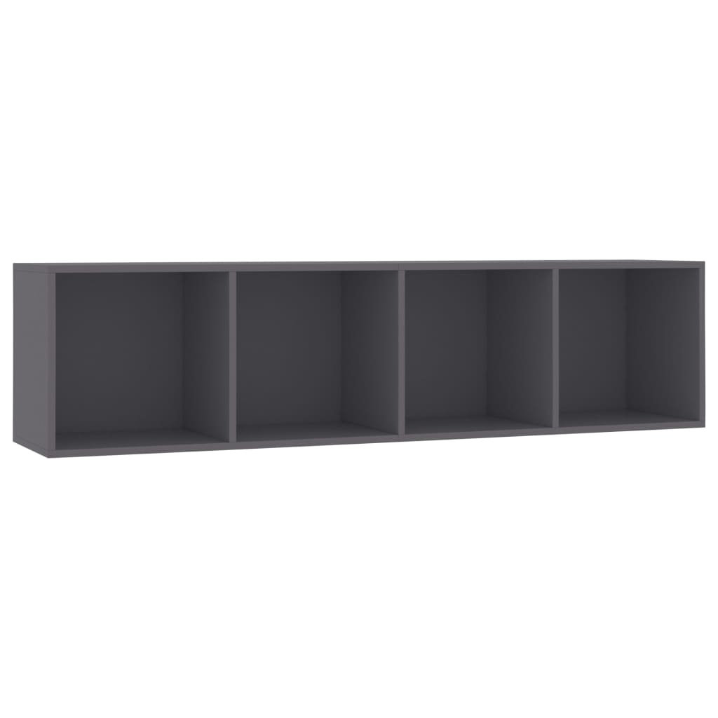 Boekenkast/tv-meubel 143x30x36 cm